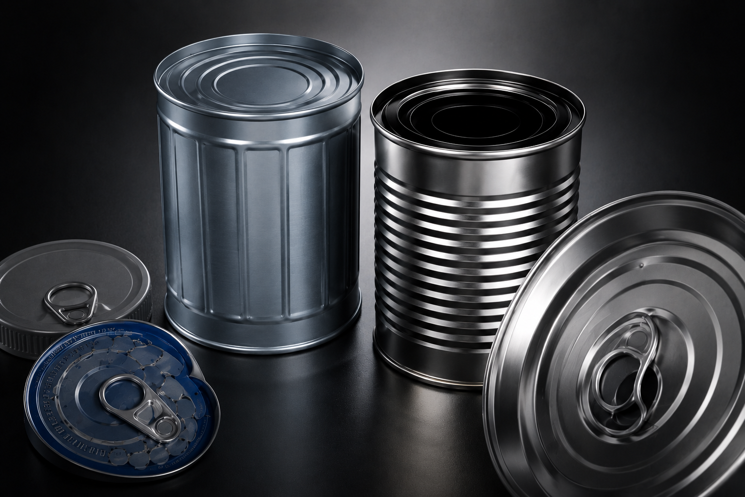 DRD 2-piece Cans