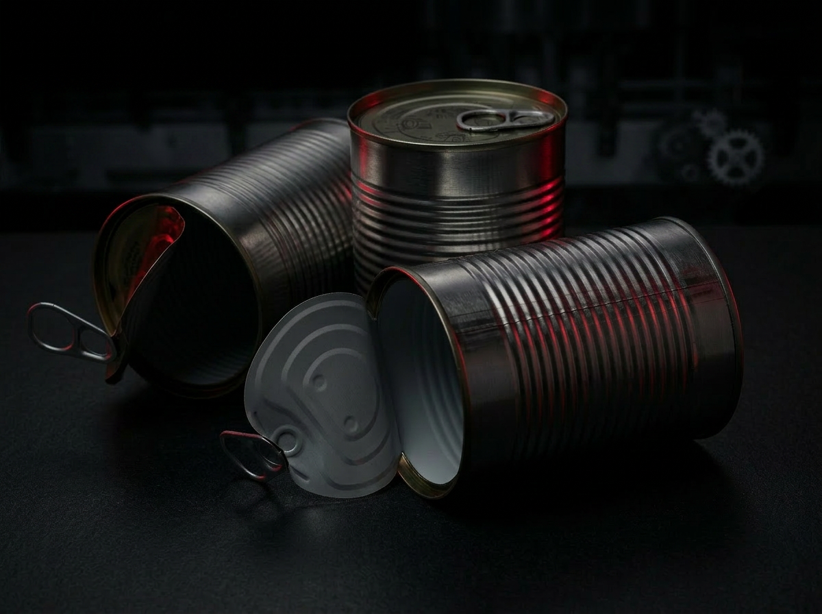 Three-piece cans with side seam protection