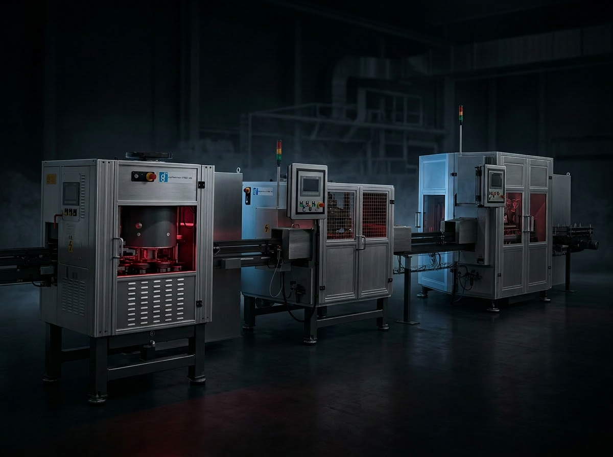 Germann + Frei AG can making line