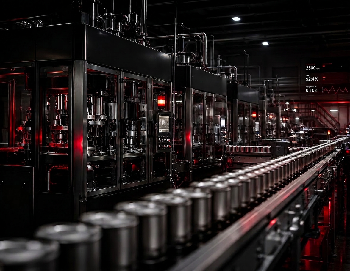 Adwar factory line