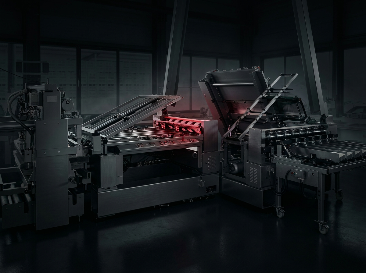 MAWAG machinery overhaul and service