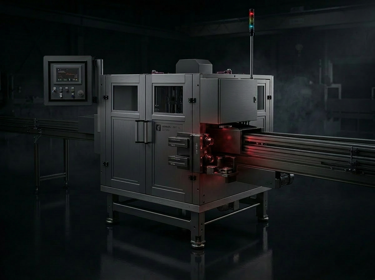 Germann + Frei VLT 1200 Vertical Light Tester